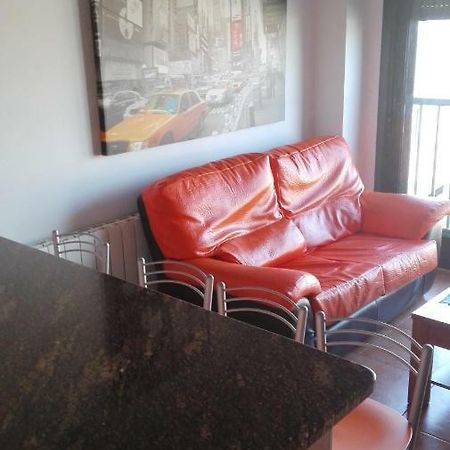 Apartamento As Laxes De Illa De Arousa Buitenkant foto