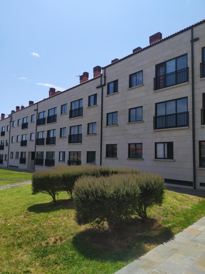 Apartamento As Laxes De Illa De Arousa Buitenkant foto