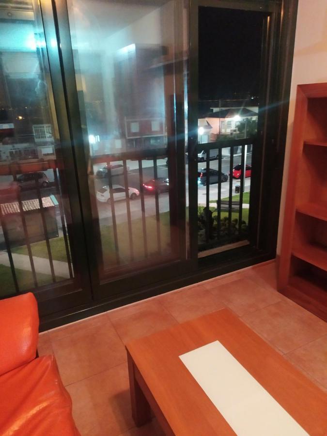 Apartamento As Laxes De Illa De Arousa Buitenkant foto
