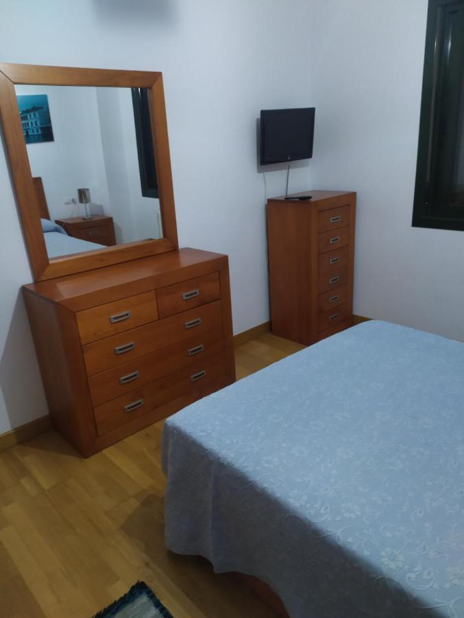 Apartamento As Laxes De Illa De Arousa Buitenkant foto
