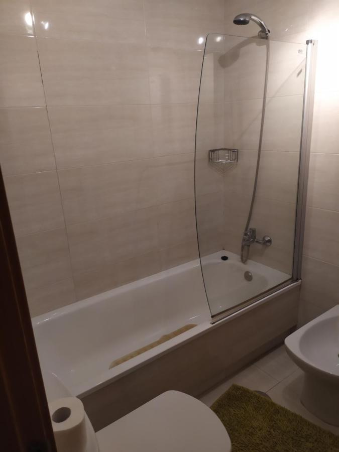 Apartamento As Laxes De Illa De Arousa Buitenkant foto