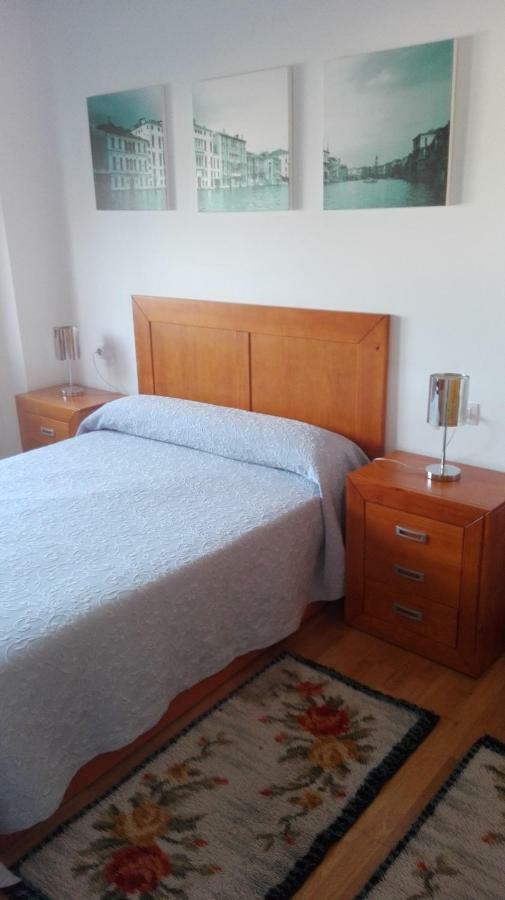 Apartamento As Laxes De Illa De Arousa Buitenkant foto