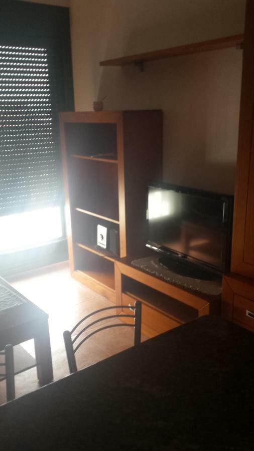 Apartamento As Laxes De Illa De Arousa Buitenkant foto