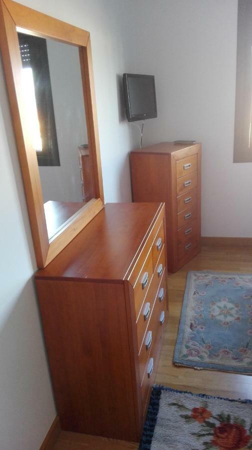 Apartamento As Laxes De Illa De Arousa Buitenkant foto
